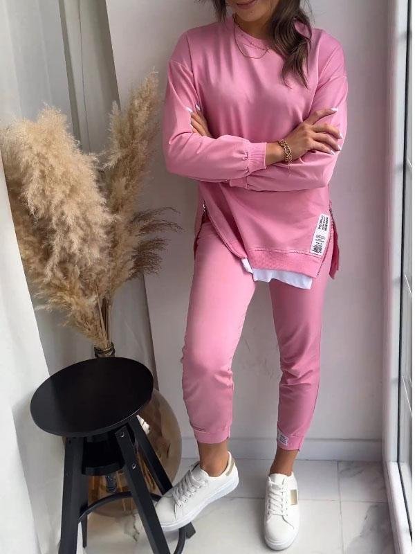 Alicia Cozy Loungewear Set