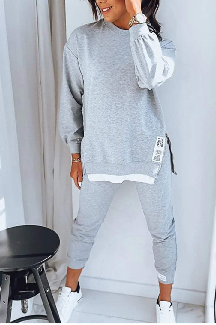 Alicia Cozy Loungewear Set