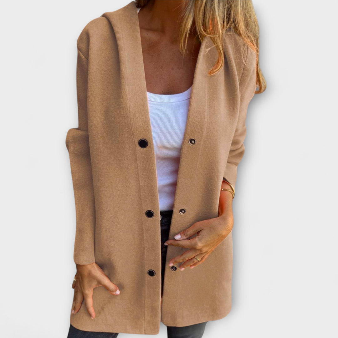 Chic Jewel Jacket