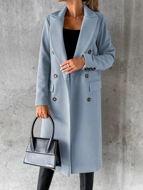 Jolie Classic Elegance Coat