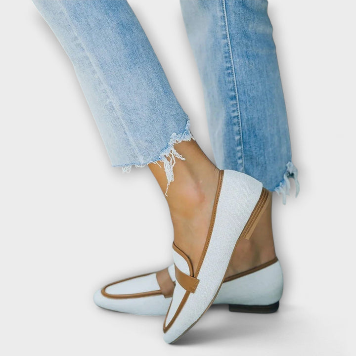 Elowen Casual Retro Loafer