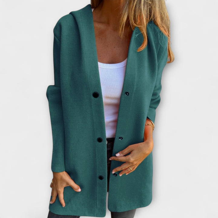 Chic Jewel Jacket