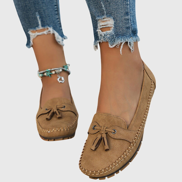 Marcelle Cozy Loafers
