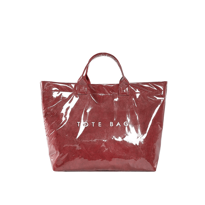 Daily Use Printed Tote Bag