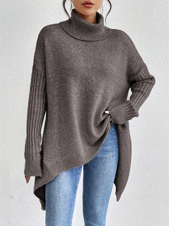 Audrey Snug Knit Sweater