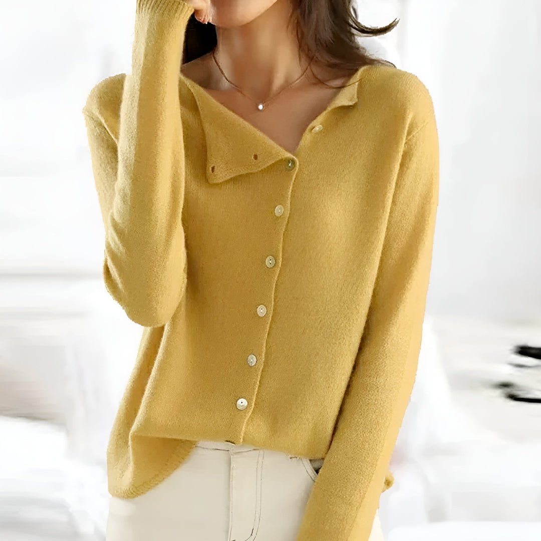 Sarah Premium Knit Cardigan