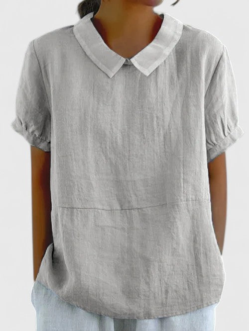 Olivia’s Relaxed Sophisticated Blouse