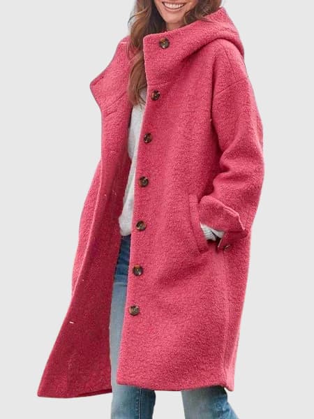 Margaret Timeless Comfort Coat