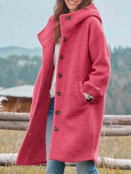 Janelle Timeless Comfort Coat