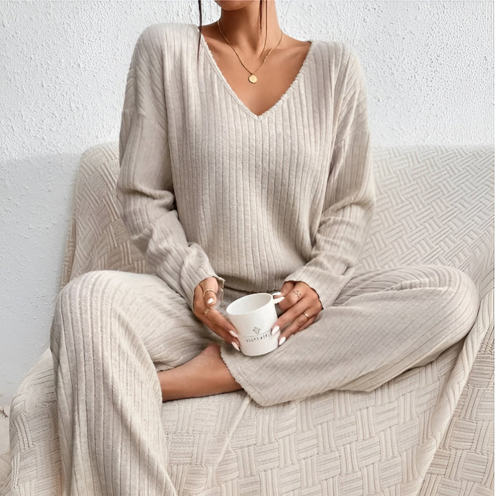 Wilma Knit Set