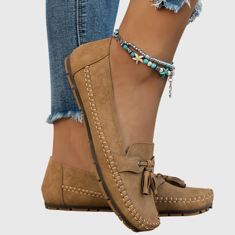 Marcelle Cozy Loafers