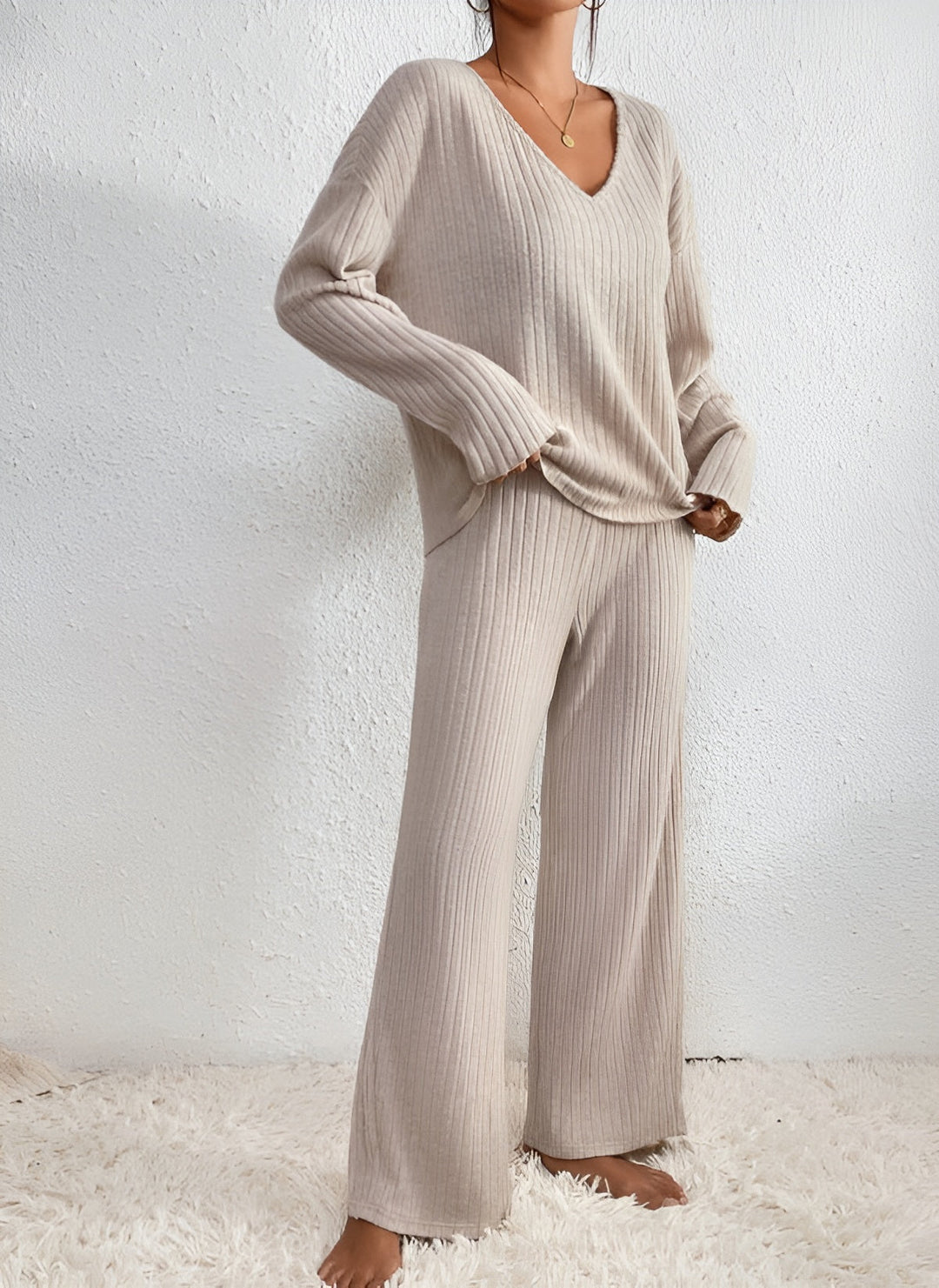 Wilma Knit Set