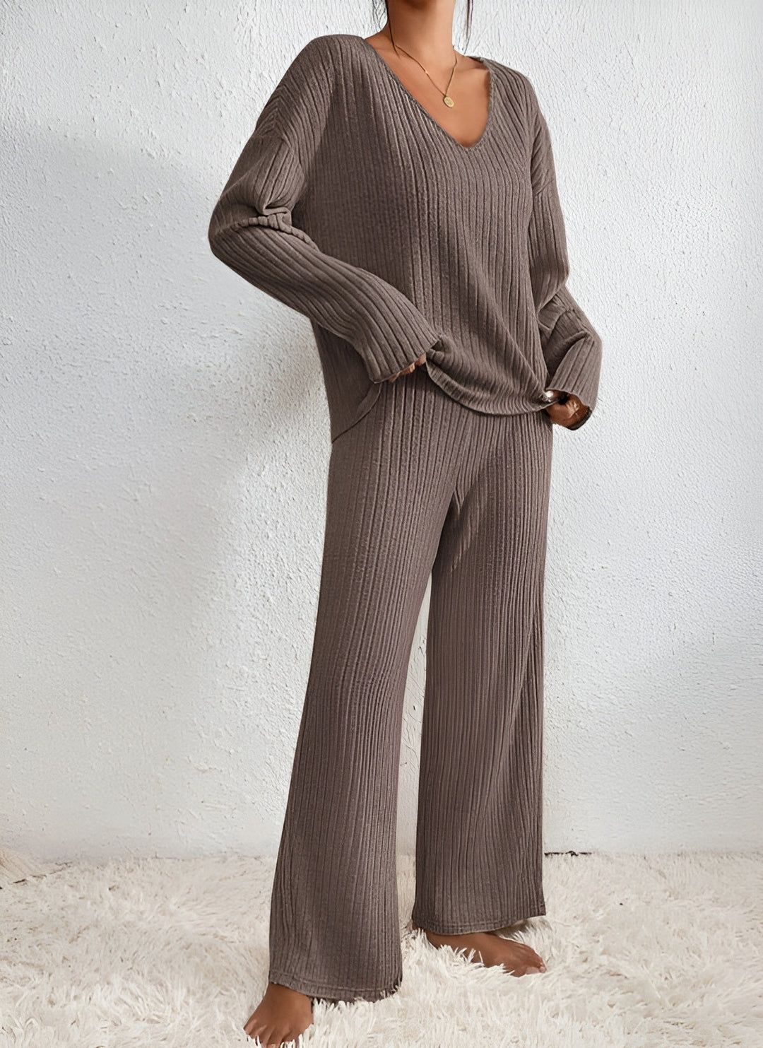 Wilma Knit Set