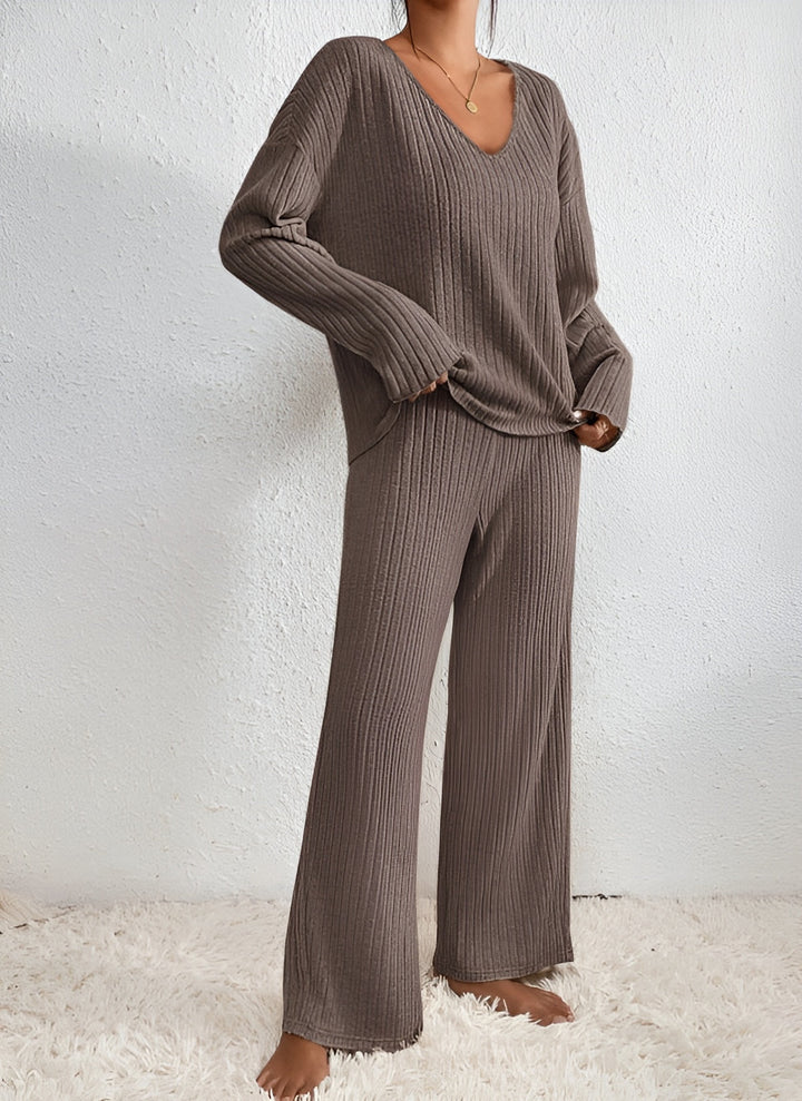 Wilma Knit Set