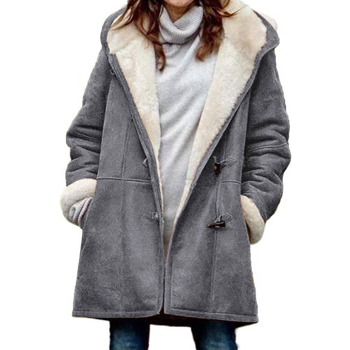 Antonia Warm Faux Fur Coat