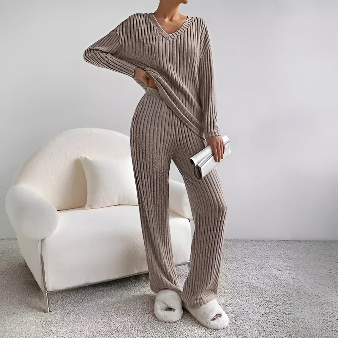 Wilma Knit Set