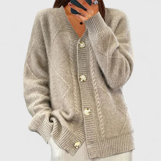 Solenyahh Cozy Cardigan
