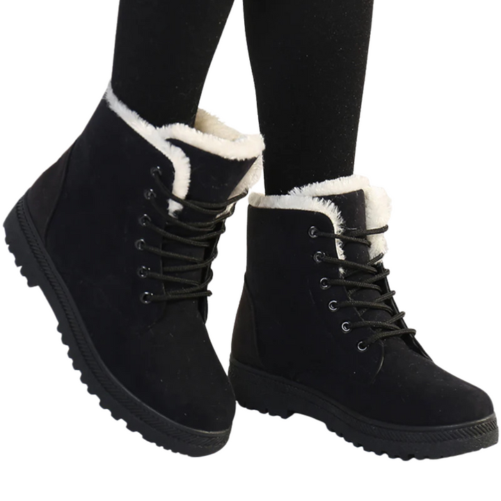 Skylar Stylish Ankle Boots