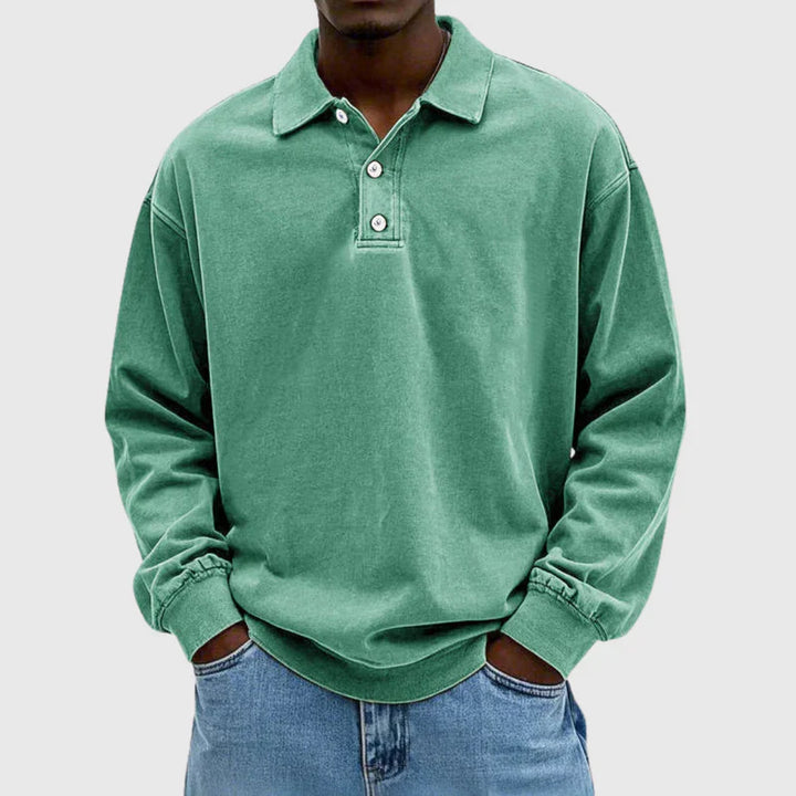 Harrison Vintage Long-Sleeve Shirt