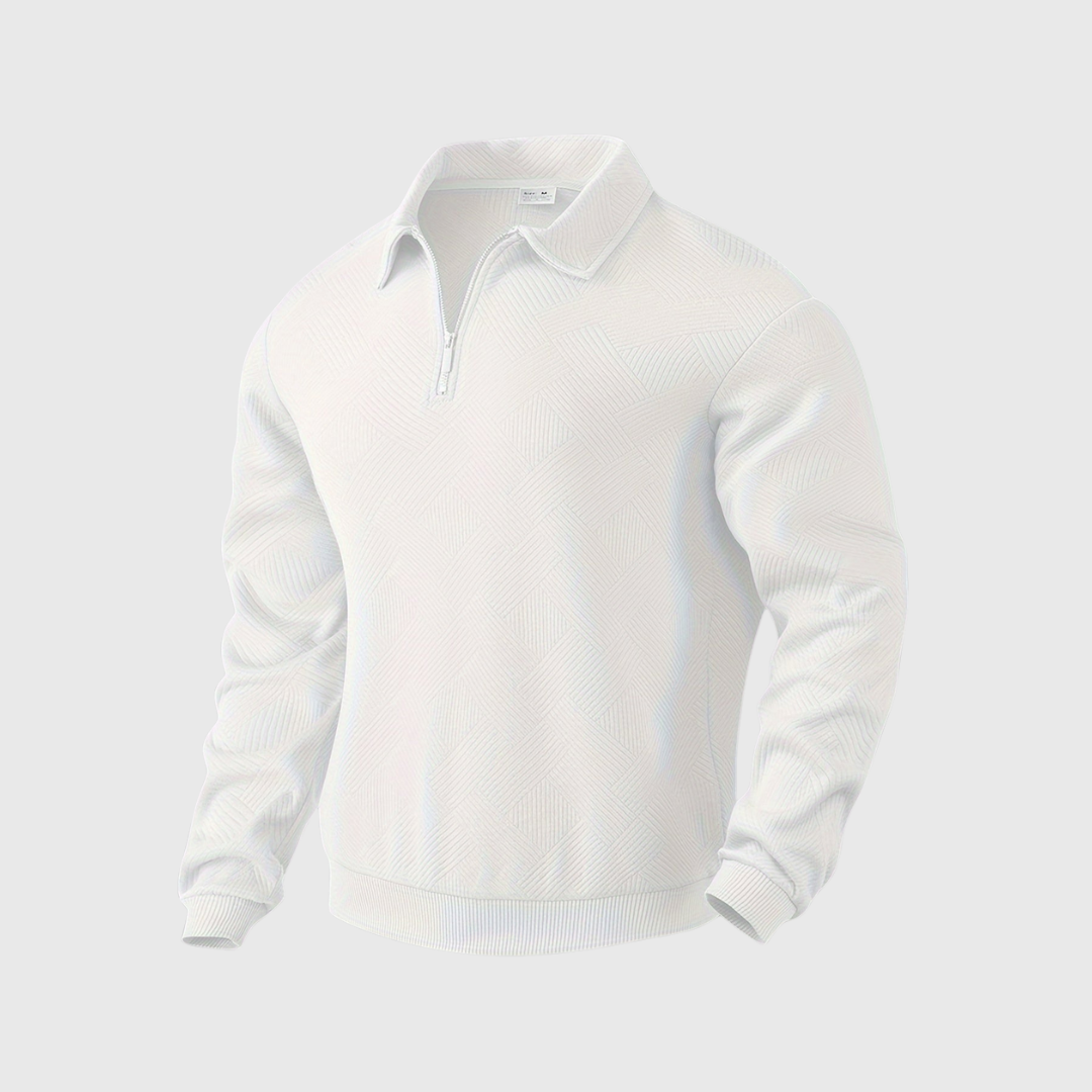 Vincent Geometric Zip