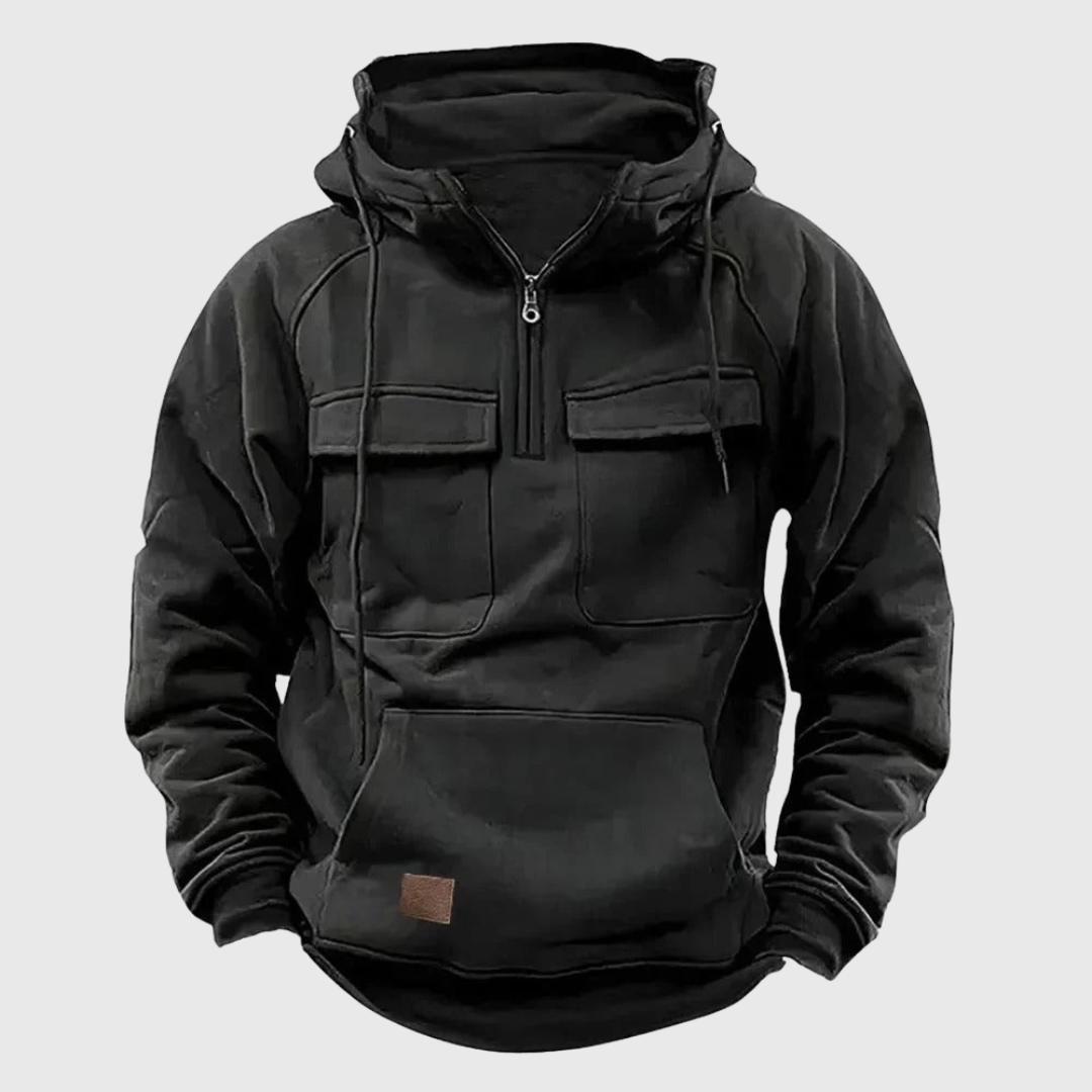 Connor Premium Casual Hoodie