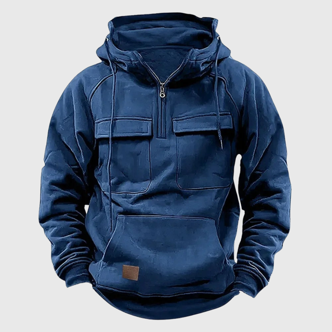 Connor Premium Casual Hoodie