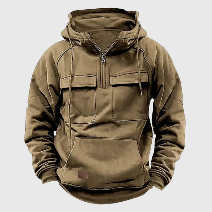 Connor Premium Casual Hoodie