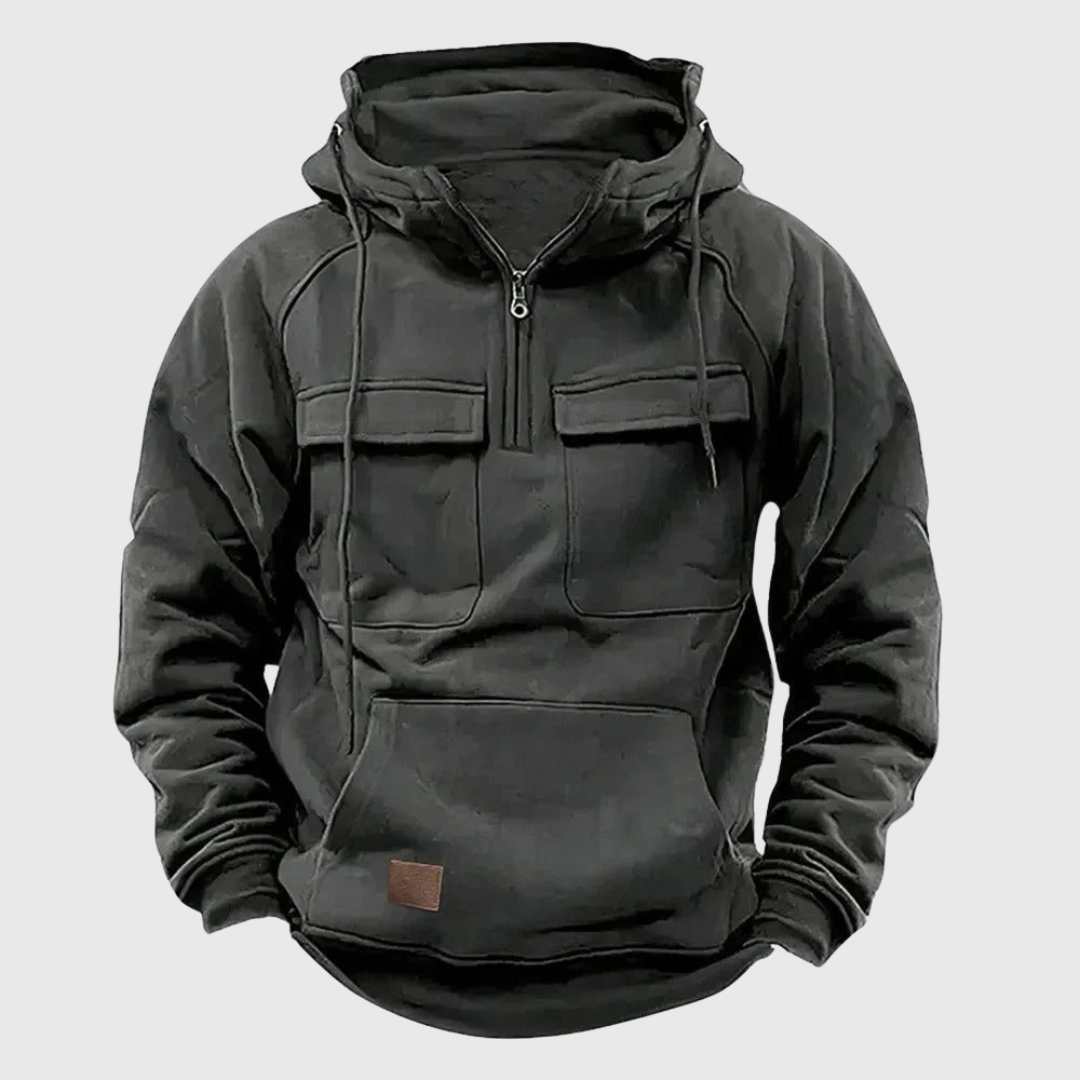 Connor Premium Casual Hoodie