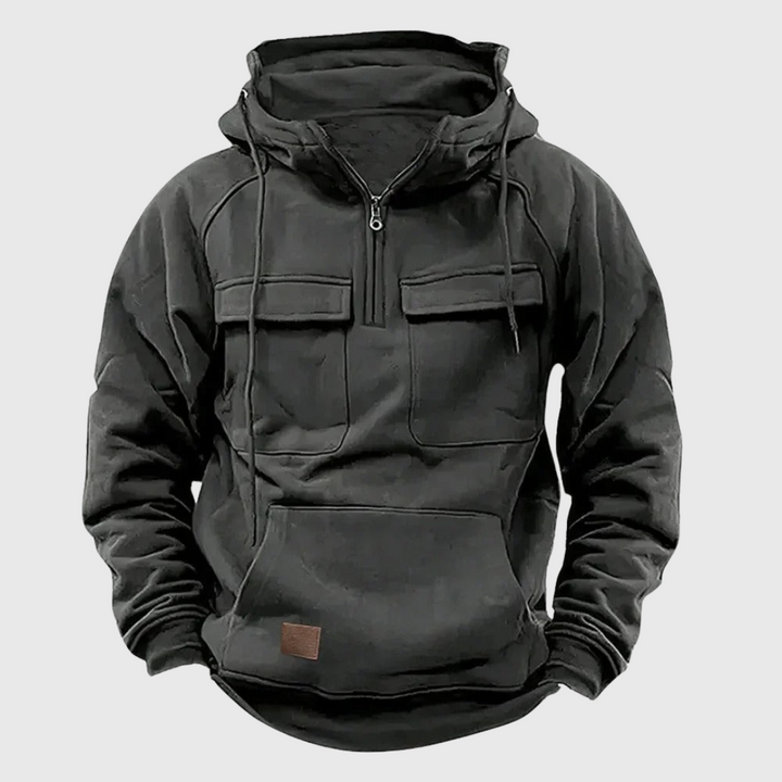 Connor Premium Casual Hoodie