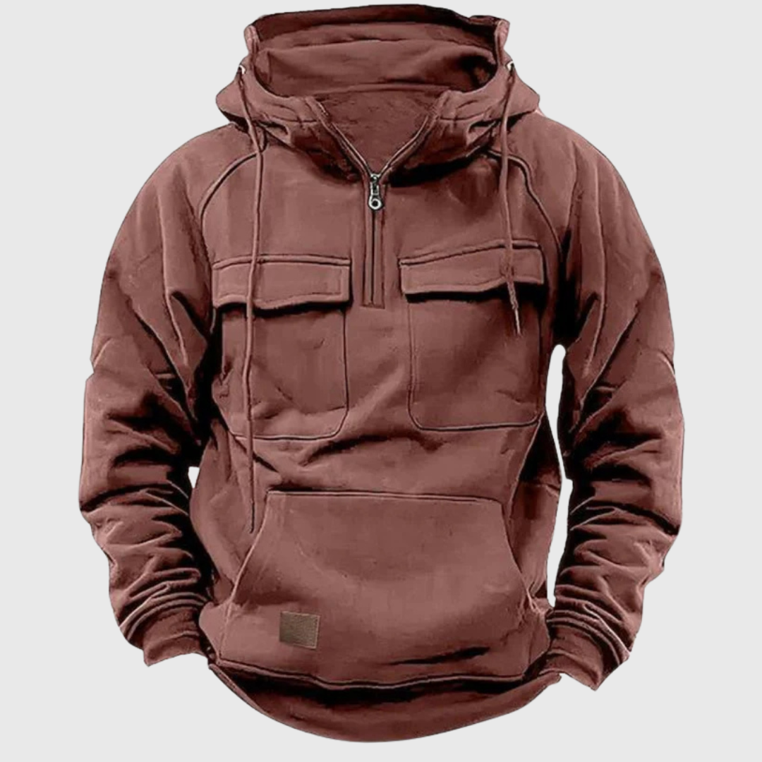 Connor Premium Casual Hoodie