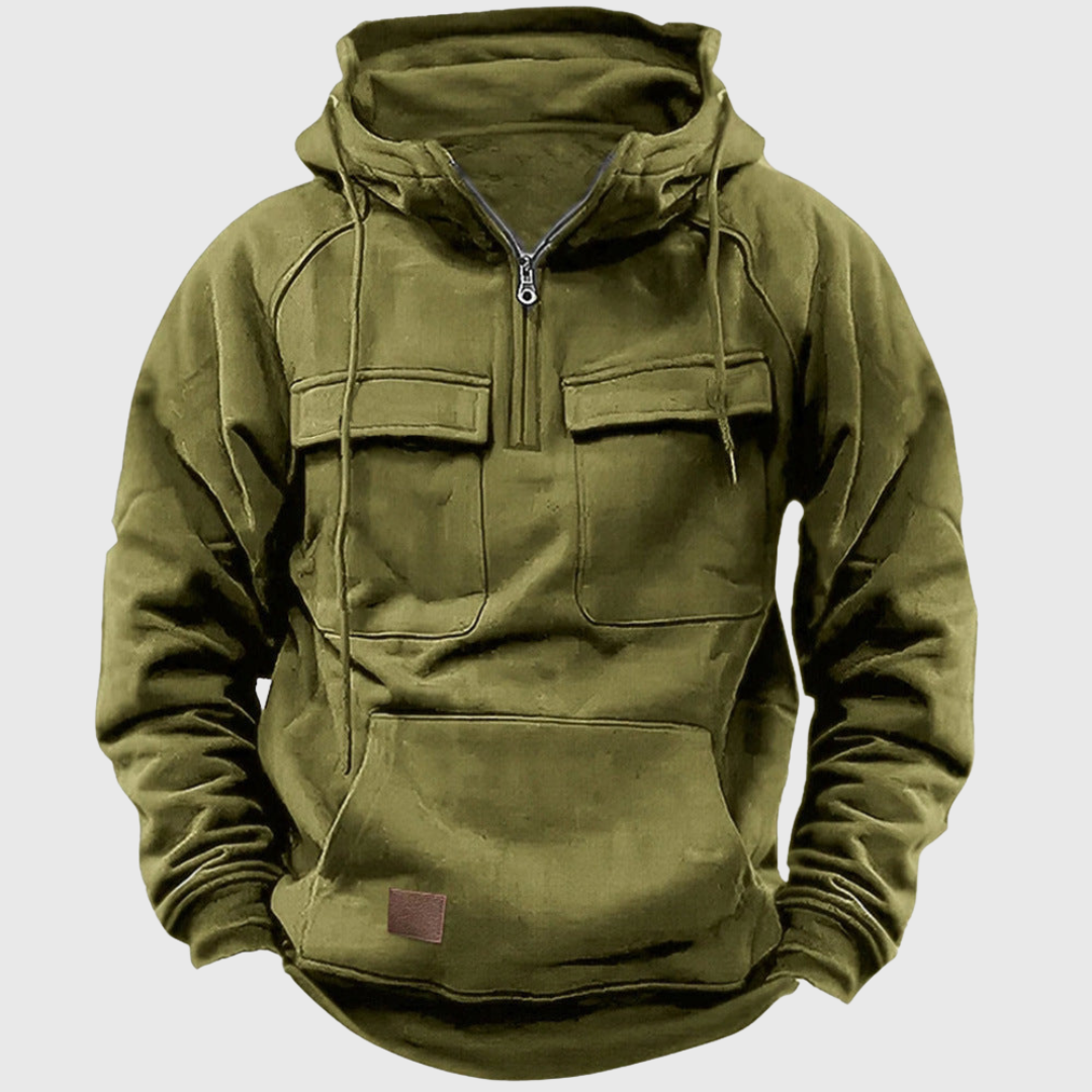 Connor Premium Casual Hoodie