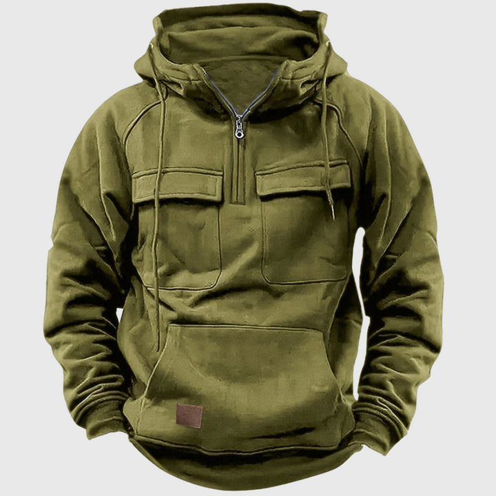 Connor Premium Casual Hoodie