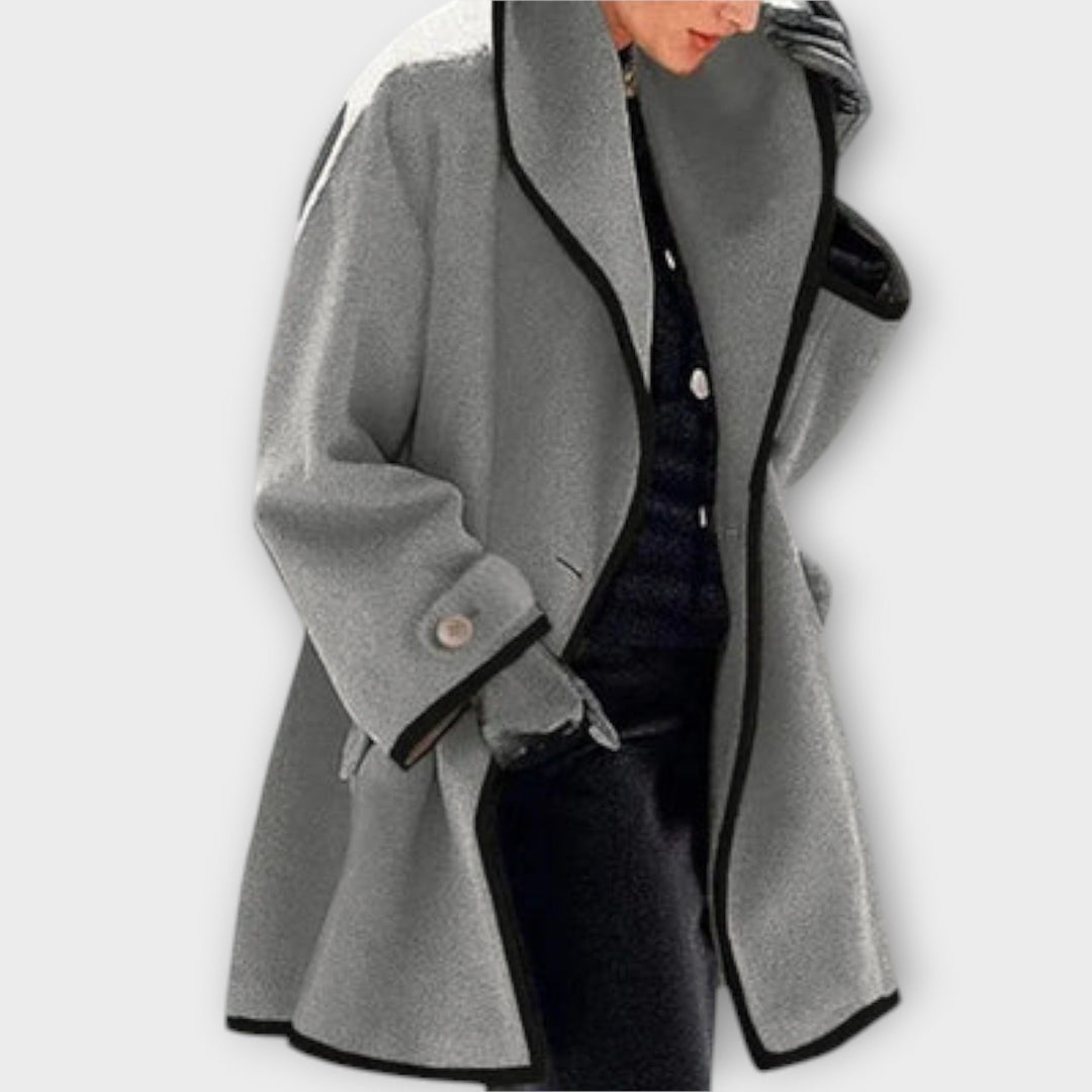 Sherry Chic Trench Coat