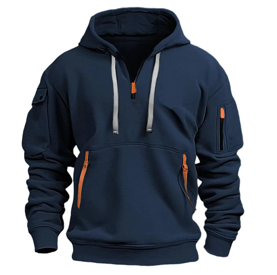 Tom Hooded Sweatshirt