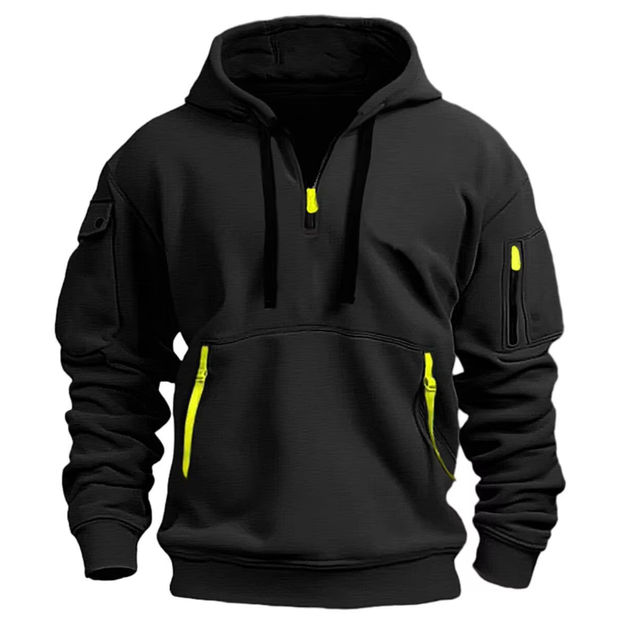 Tom Hooded Sweatshirt