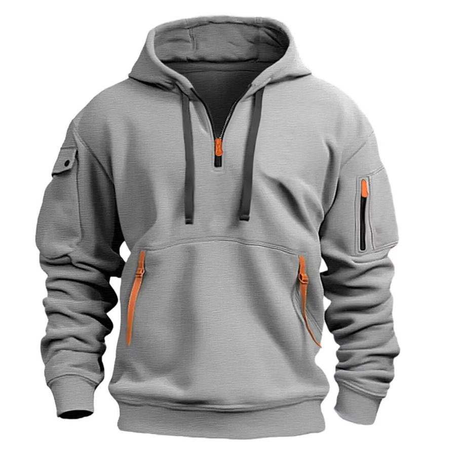 Tom Hooded Sweatshirt