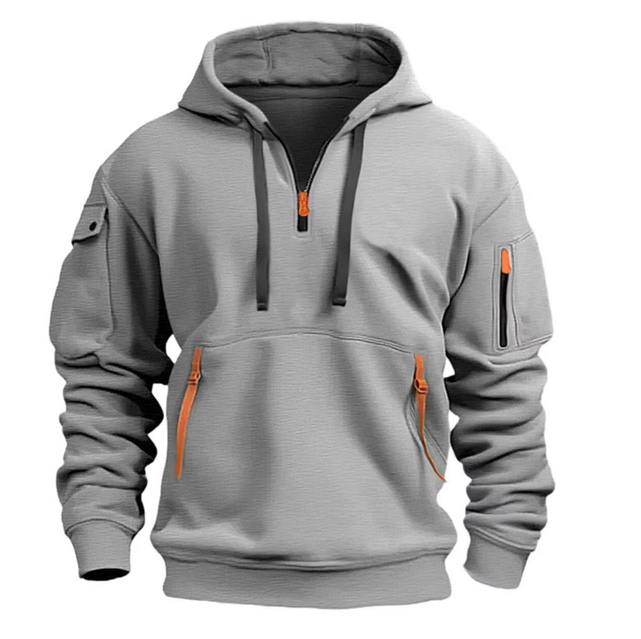 Tom Hooded Sweatshirt