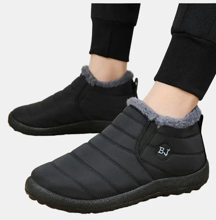 Kendall Insulated Waterproof Winter Boots