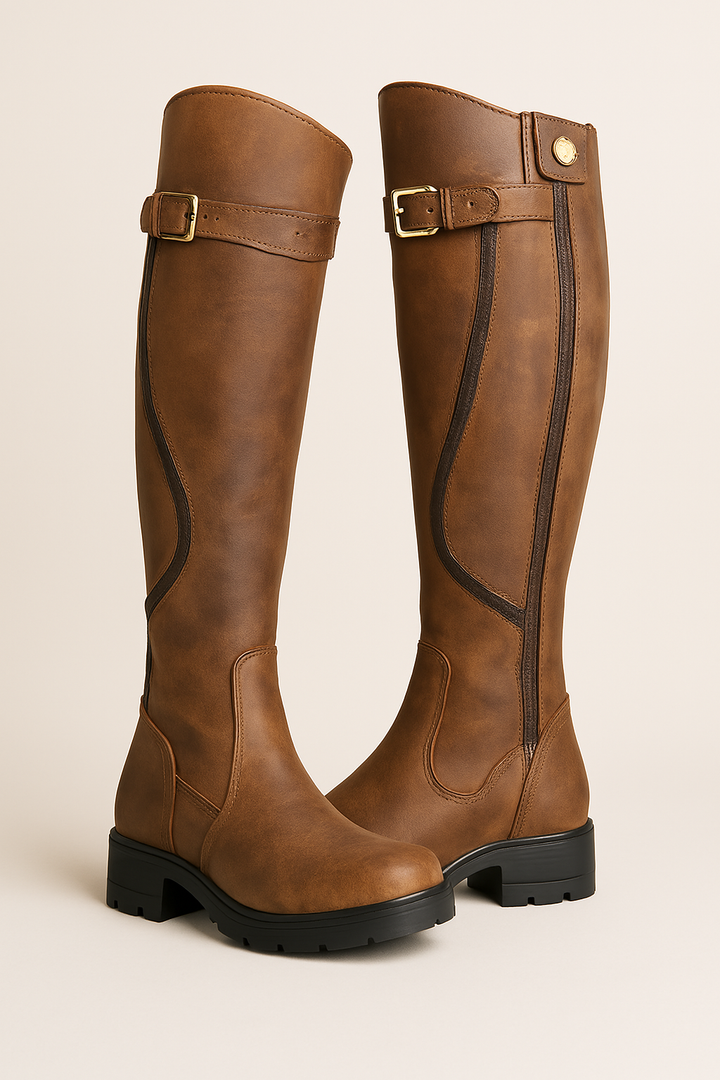 Chic High Boots