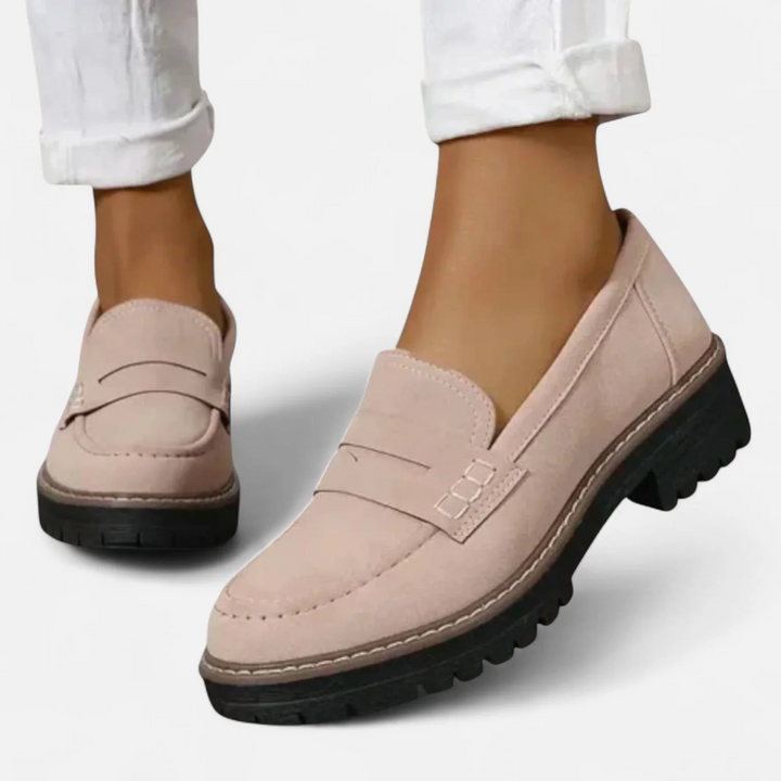 Elvira Premium Orthopedic Loafers