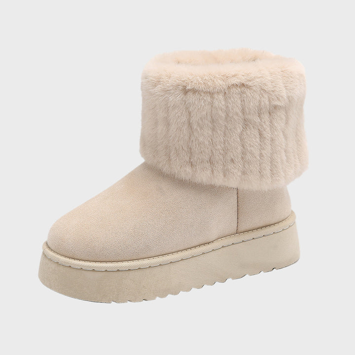 Camryn Chunky Platform Boots