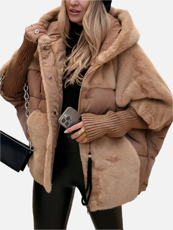 Ava Chic Puffer Coat