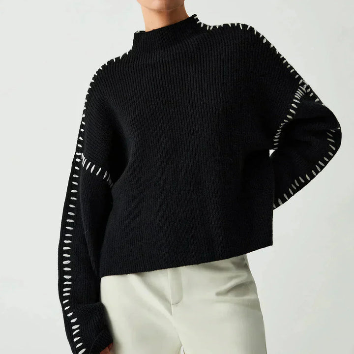 Nia Soft Knit Sweater