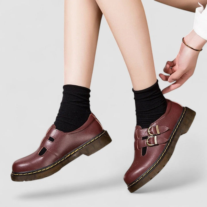 Avery Orthopedic Mary Jane Shoes