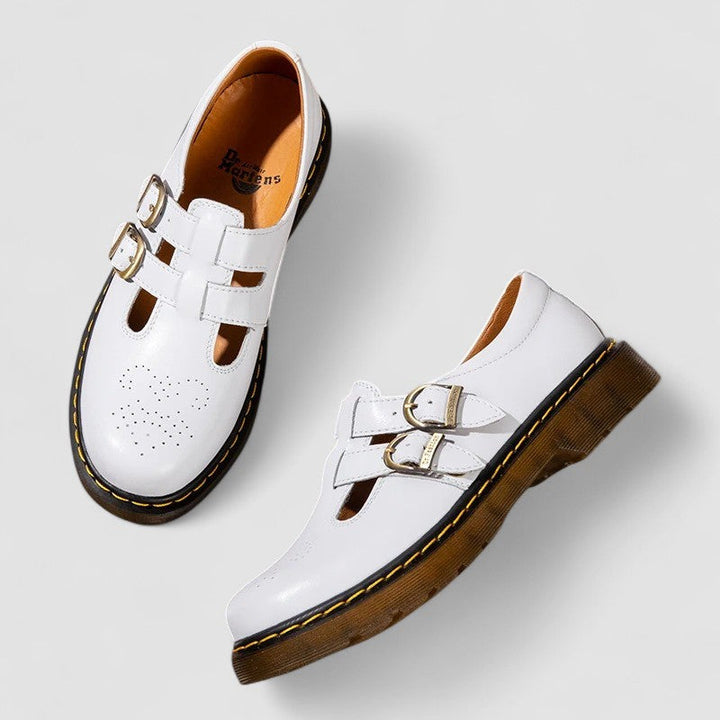 Avery Orthopedic Mary Jane Shoes