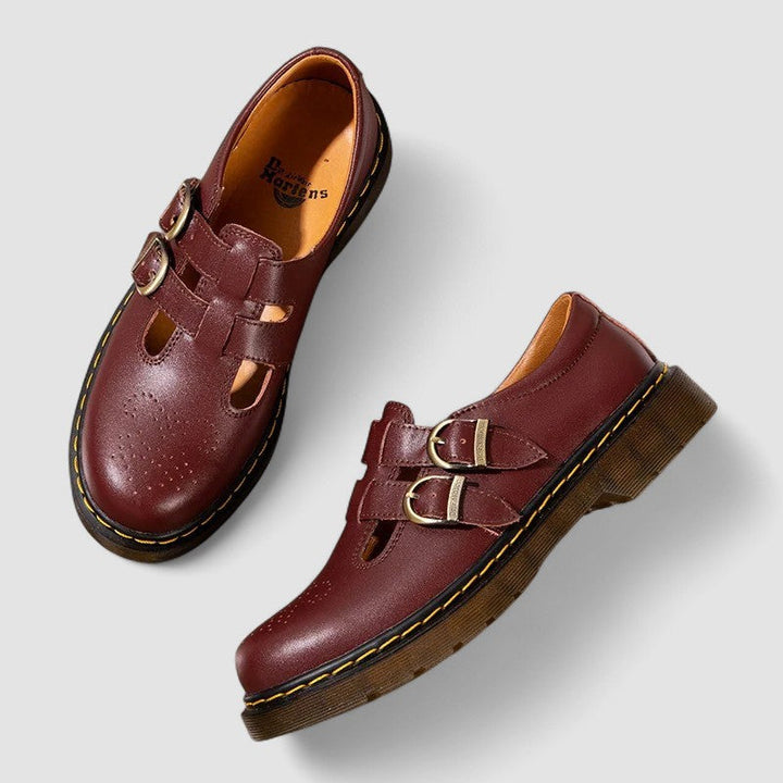 Avery Orthopedic Mary Jane Shoes