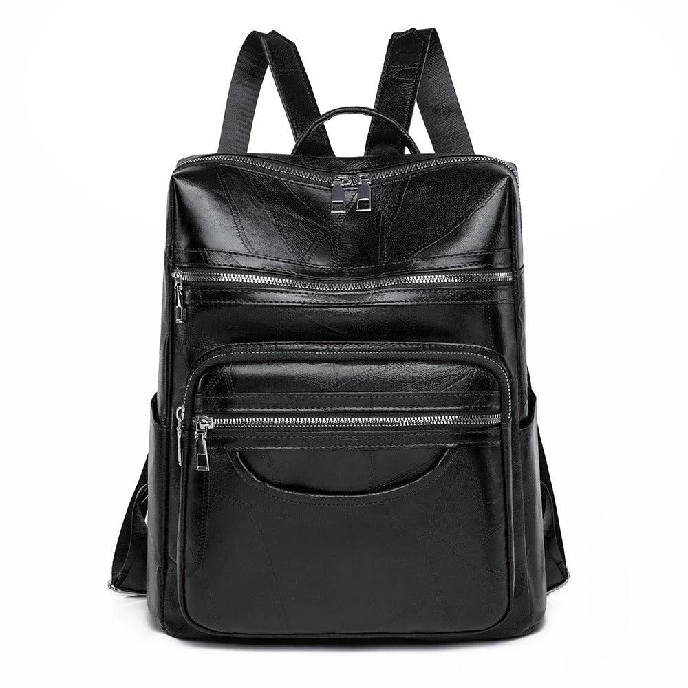 Sade Harper Leather Backpack