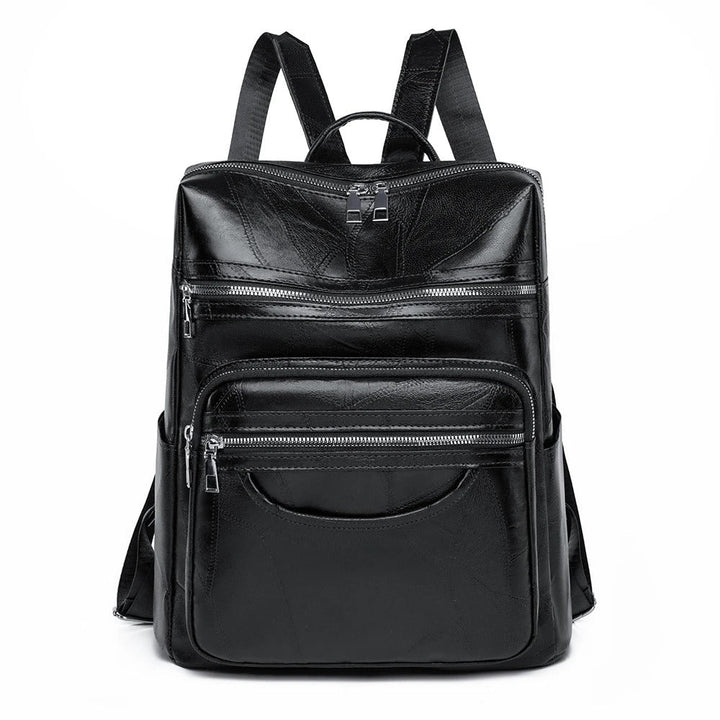 Sade Harper Leather Backpack