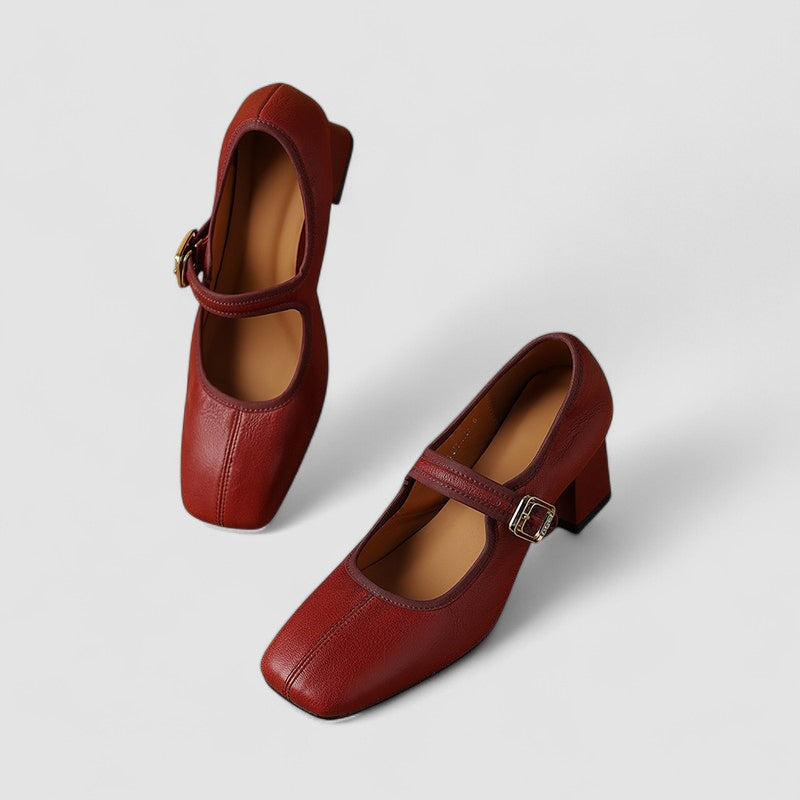 Sophia Comfort Orthopedic Mary Jane Shoes