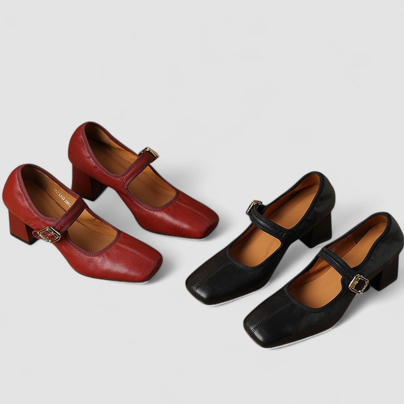 Sophia Comfort Orthopedic Mary Jane Shoes